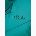 Dámská zateplená bunda Rab Nebula Pro storm green 6