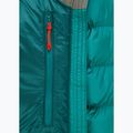 Dámská zateplená bunda Rab Nebula Pro storm green 7