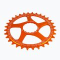Řetězové kolo RACE FACE Cinch DM 28T orange 3