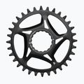 Řetězové kolo RACE FACE Cinch DM Steel SHI12 32T black