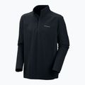 Pánská fleece mikina Columbia Klamath Range II černá 1352472 6