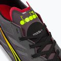 Pánské fotbalové kopačky Diadora Brasil Elite Veloce ITA LPX černo-bordó DD-101.178785-D0136-43 8