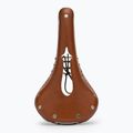Cyklistické sedlo Brooks England B17 Narrow Carved honey