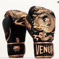 Černo-zlaté boxerské rukavice Venum Dragon's Flight 03169-137 9