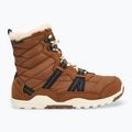 Dámské barefoot boty Xero Shoes Alpine rubber brown / eggshell 2