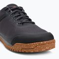 Pánské barefoot boty Xero Shoes Ridgeway Mesh Low faded black 7