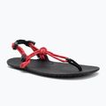 Dámské barefoot sandály Xero Shoes Genesis raspberry