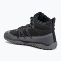 Pánské barefoot boty Xero Shoes Scrambler Trail Mid WP černé/asfaltové 3