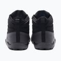 Pánské barefoot boty Xero Shoes Scrambler Trail Mid WP černé/asfaltové 11