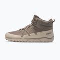 Pánské barefoot boty Xero Shoes Scrambler Trail Mid WP morel/pure/cashmere 9