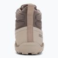 Dámské barefoot boty Xero Shoes Scrambler Trail Mid WP morel/pure cashmere 6