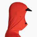 Dámské plavecké tričko Dakine Hd Snug Fit Rashguard Hoodie black and red DKA333W0002 10