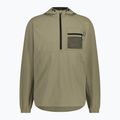 Pánská bunda do deště Merced Anorak covert green 6