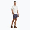 Pánské trekové kalhoty Royal Robbins All-In navy flash pt 2