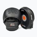 Trenérské lapy  Rival RPM11 Evolution Punch Mitts black