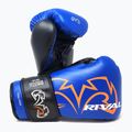 Modré boxerské rukavice Rival RS11V Professional 7