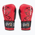 Boxerské rukavice Rival RS11V Professional red 2