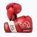 Boxerské rukavice Rival Super Sparring 2.0 red 7