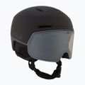 Lyžařská helma  Bollé X-Fusion black/steal matte/photochromic gun