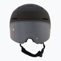 Lyžařská helma  Bollé X-Fusion black/steal matte/photochromic gun 2