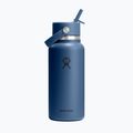 Termo láhev Hydro Flask Wide Flex Straw 946 ml shale gray