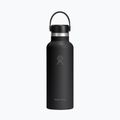 Termoska Hydro Flask Standard Flex 532 ml black