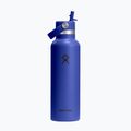 Termoska Hydro Flask Standard Flex 621 ml blue