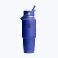 Termoska Hydro Flask Wide Flex Straw Travel 946 ml blue