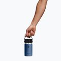 Termo láhev Hydro Flask Wide Flex Sip 355 ml harbor blue 3