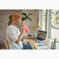 Hrnek Hydro Flask Travel Tumbler Clear Lid 710 ml popstar pink 8