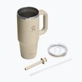 Hrnek Hydro Flask Travel Tumbler Clear Lid 710 ml oat 4
