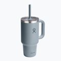 Termohrnek Hydro Flask Travel Tumbler Clear LID 945 ml shale grey 2
