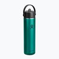 Termo láhev Hydro Flask Lightweight Wide Flex Straw 710 ml emerald green 2