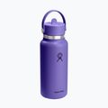 Termo láhev Hydro Flask Wide Flex Straw 946 ml utopia purple 2