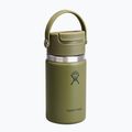 Termohrnek Hydro Flask Travel Mug Flip Sip 355 ml palmer green 2