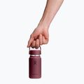 Termo láhev Hydro Flask Micro Hydro 200 ml burgundy 3