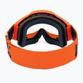 Cyklistické brýle  100% Accuri 2 50221-101-05 orange/clear 3