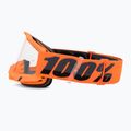 Cyklistické brýle  100% Accuri 2 50221-101-05 orange/clear 4