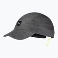 Kšiltovka BUFF Pack Speed heather grey 5