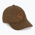 Kšiltovka BUFF Baseball Cap stony nut