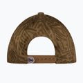 Kšiltovka BUFF Baseball Cap stony nut 6