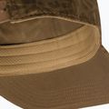 Kšiltovka BUFF Baseball Cap stony nut 7