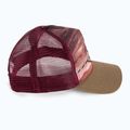 Kšiltovka BUFF Trucker Sykora bordovo-hnědá 125365.632.30.00 2