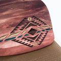 Kšiltovka BUFF Trucker Sykora bordovo-hnědá 125365.632.30.00 5