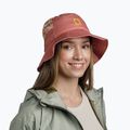 BUFF Sun Bucket Temara turistický klobouk červený 131352.438.20.00 4