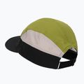 BUFF 5 Panel Go Domus šedá baseballová čepice 125314.901.30.00 3