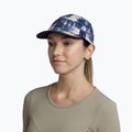Kšiltovka BUFF 5 Panel Go deri blue 2