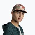 Kšiltovka BUFF Pack Baseball brindle hetch 5