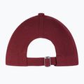 Kšiltovka BUFF Chill Baseballm maroon 2