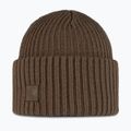 Zimní čepice BUFF Knitted Rutger brindle brown